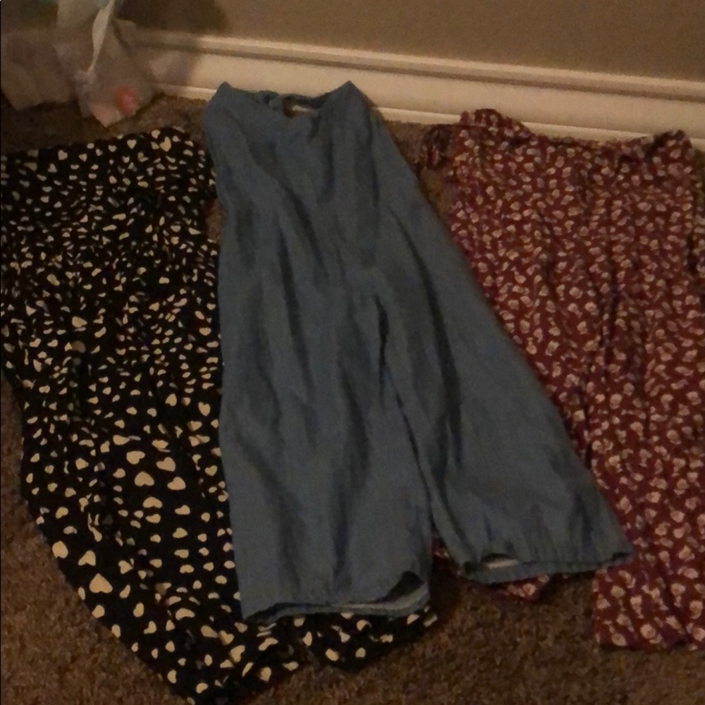 Toddler girl rompers
